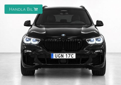 BMW X5 M50, 2020 3