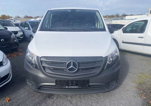 Mercedes-Benz Vito, 2018