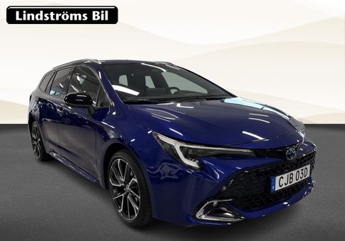 Toyota Corolla, 2025 2