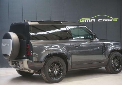 Land Rover Defender, 2022