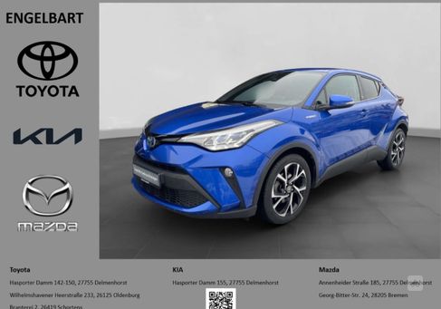 Toyota C-HR, 2021