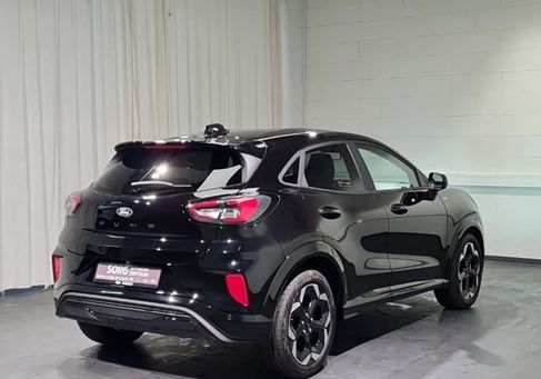 Ford Puma, 2026