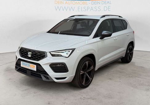 Seat Ateca, 2021