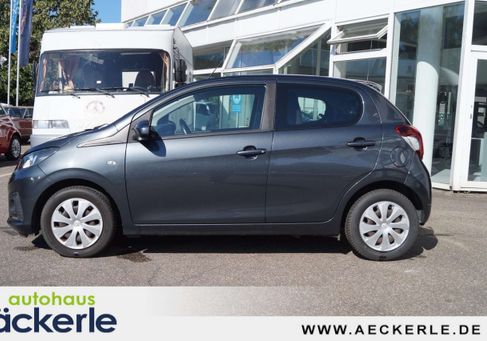 Peugeot 108, 2018