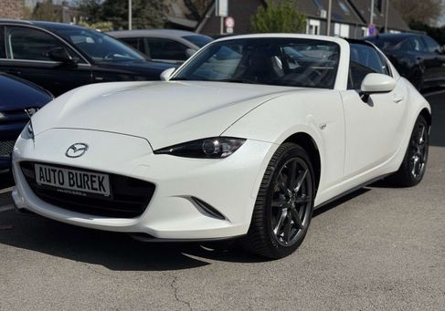 Mazda MX-5, 2019