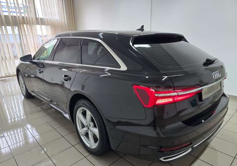 Audi A6, 2021