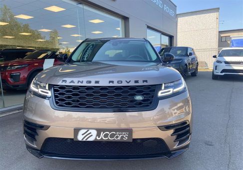 Land Rover Range Rover, 2019