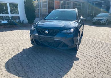 Seat Arona, 2025
