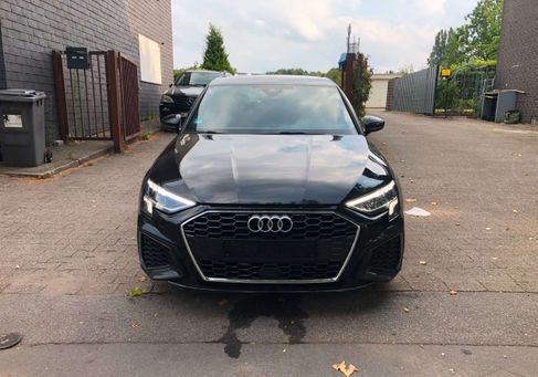 Audi A3, 2022 3