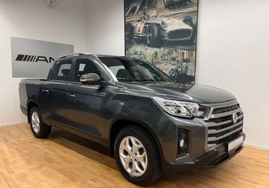 Ssangyong MUSSO, 2022