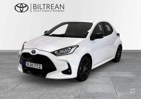 Toyota Yaris, 2022