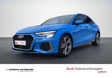 Audi A3, 2022