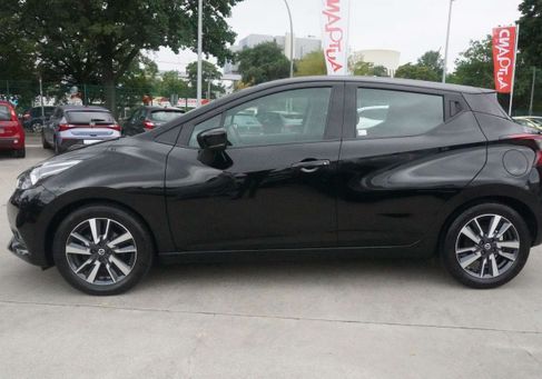 Nissan Micra, 2019 3