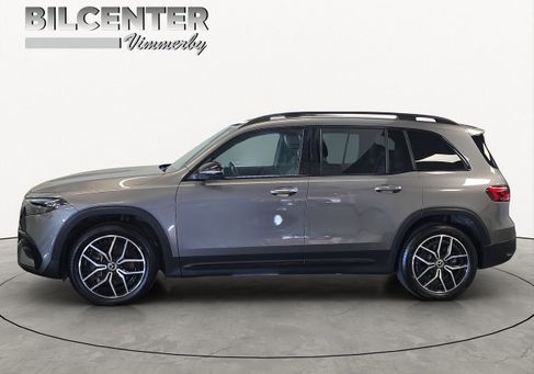 Mercedes-Benz EQB, 2023 3