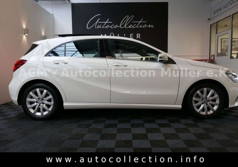 Mercedes-Benz A 180, 2017