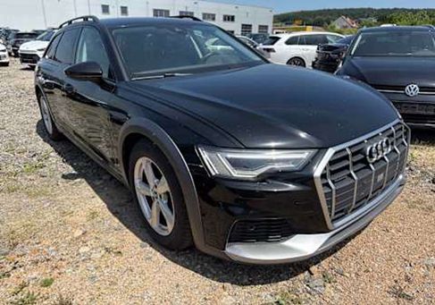 Audi A6 Allroad, 2022