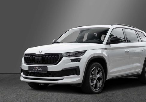 Skoda Kodiaq, 2022