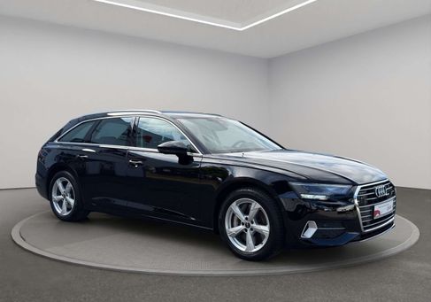 Audi A6, 2023