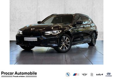 BMW 330, 2020