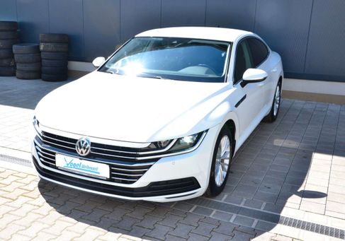 Volkswagen Arteon, 2018 2