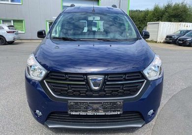 Dacia Dokker, 2021