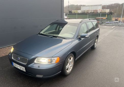 Volvo V70, 2007