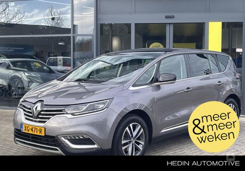 Renault Espace, 2019