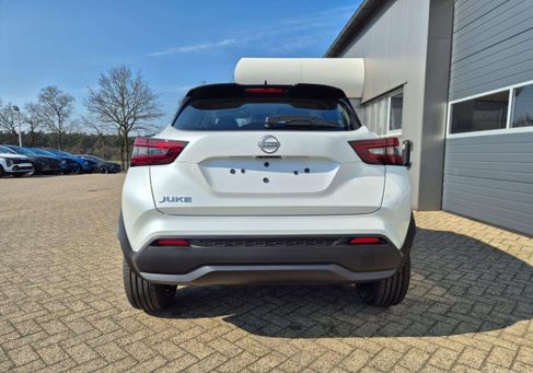 Nissan Juke, 2026 3