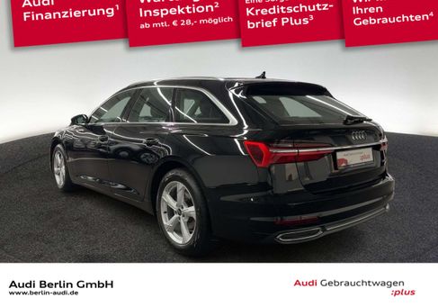 Audi A6, 2023 3