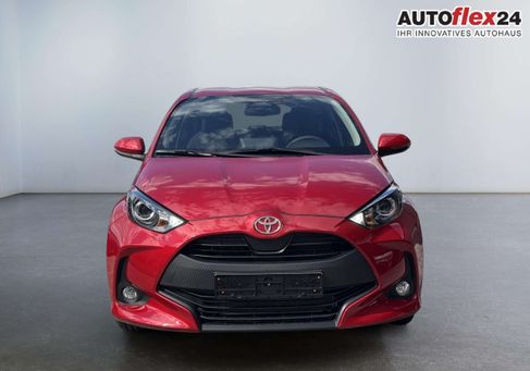 Toyota Yaris, 2026