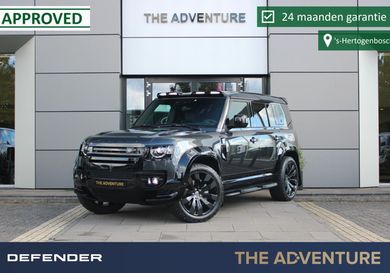 Land Rover Defender, 2024