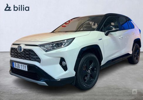 Toyota RAV 4, 2021