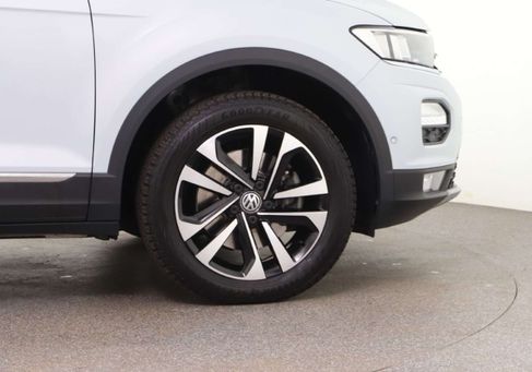 Volkswagen T-Roc, 2019