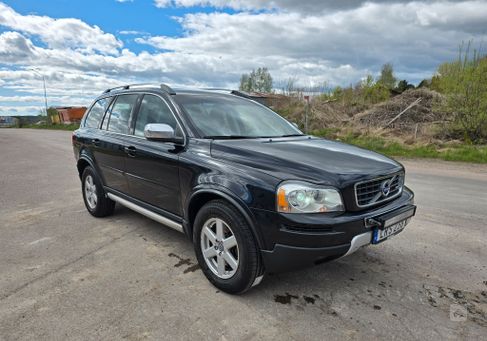 Volvo XC90, 2011