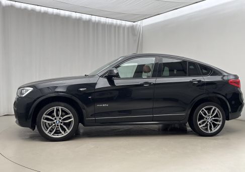 BMW X4, 2017