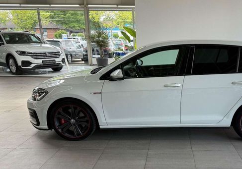 Volkswagen Golf, 2019 2
