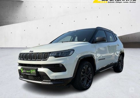 Jeep Compass, 2021