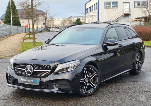 Mercedes-Benz C 300, 2018