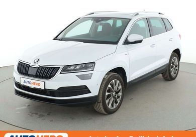 Skoda Karoq, 2021