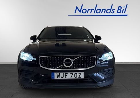 Volvo V60 Cross Country, 2022