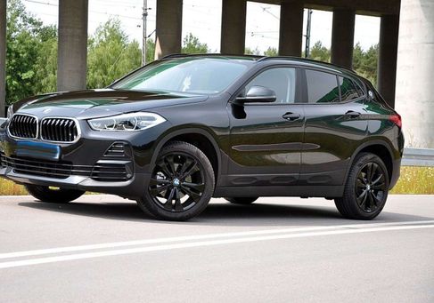 BMW X2, 2022 3