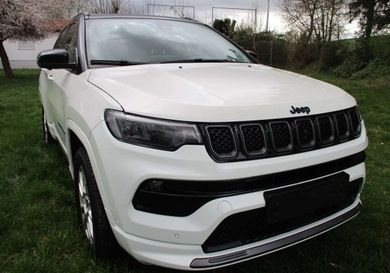 Jeep Compass, 2022