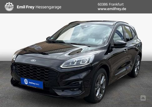 Ford Kuga, 2023