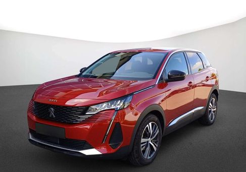 Peugeot 3008, 2022