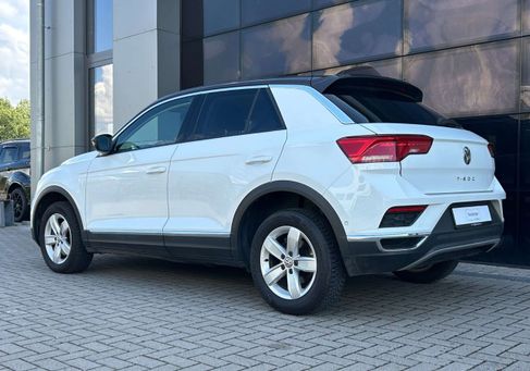 Volkswagen T-Roc, 2019
