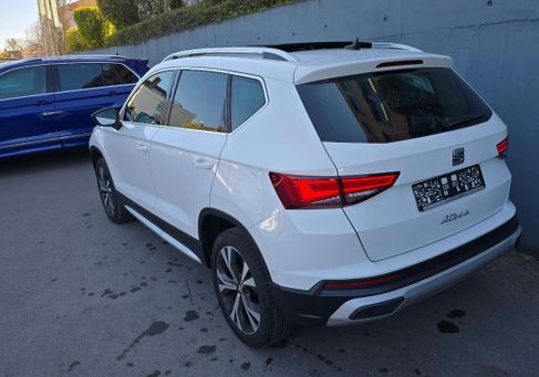 Seat Ateca, 2022