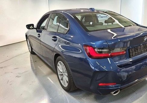 BMW 320, 2023 3