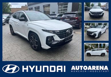 Hyundai Tucson, 2021