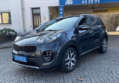 Kia Sportage, 2018