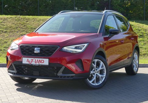 Seat Arona, 2025